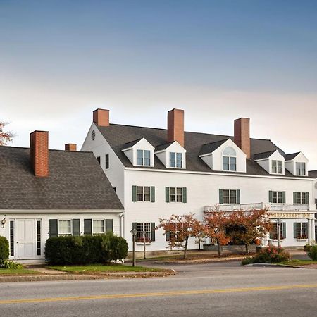 The Harraseeket Inn & Event House Freeport Esterno foto