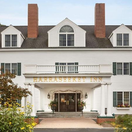The Harraseeket Inn & Event House Freeport Esterno foto