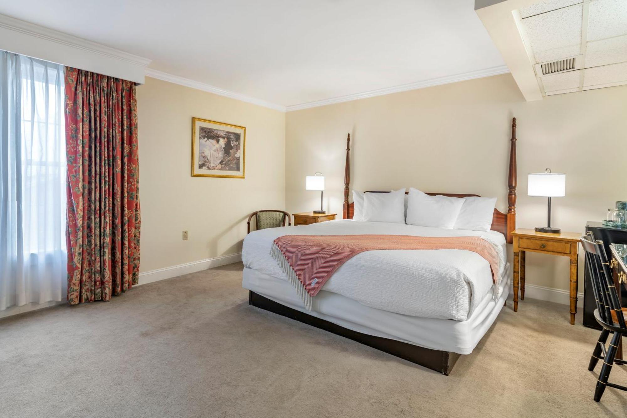 The Harraseeket Inn & Event House Freeport Esterno foto