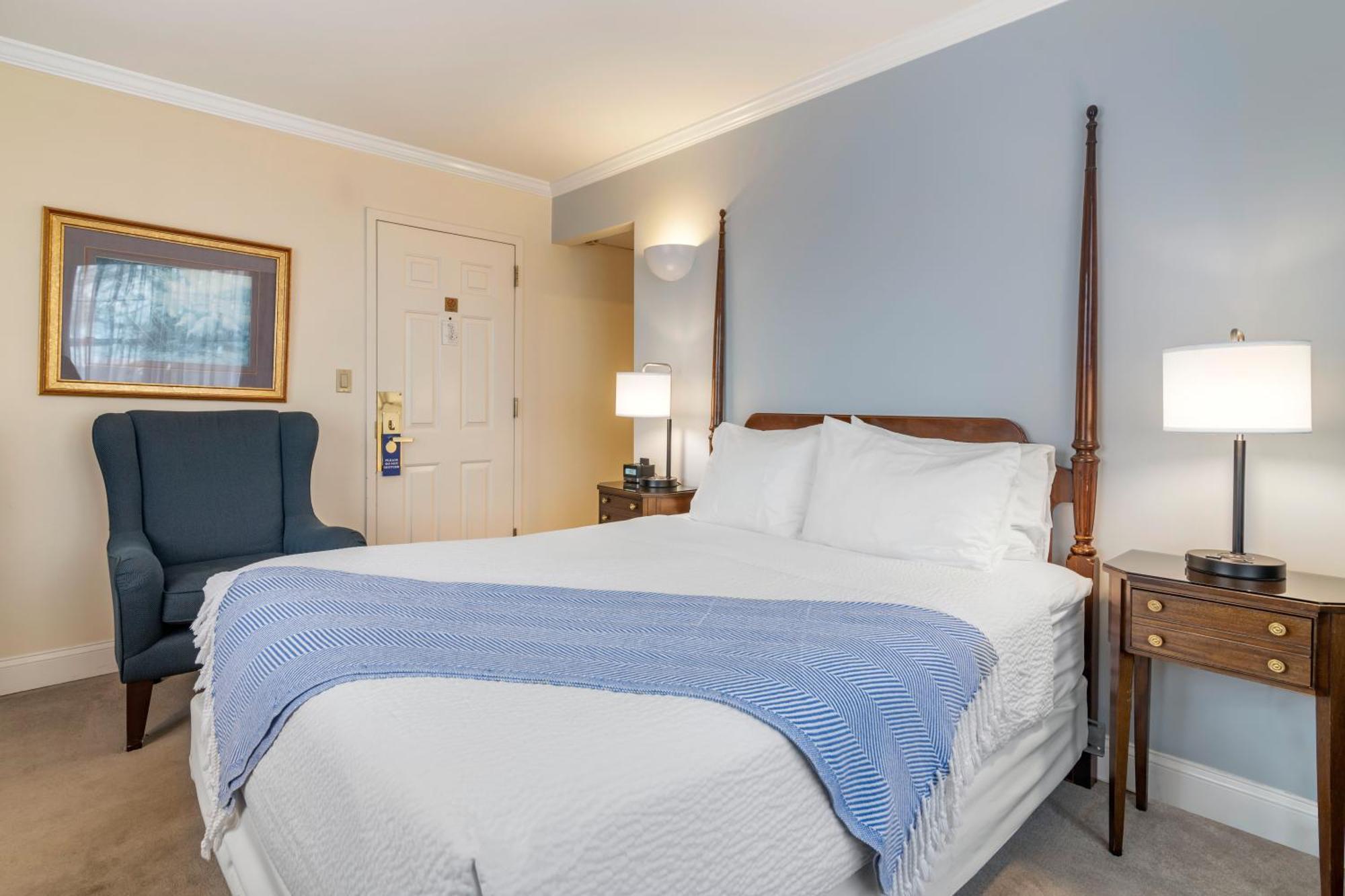 The Harraseeket Inn & Event House Freeport Esterno foto