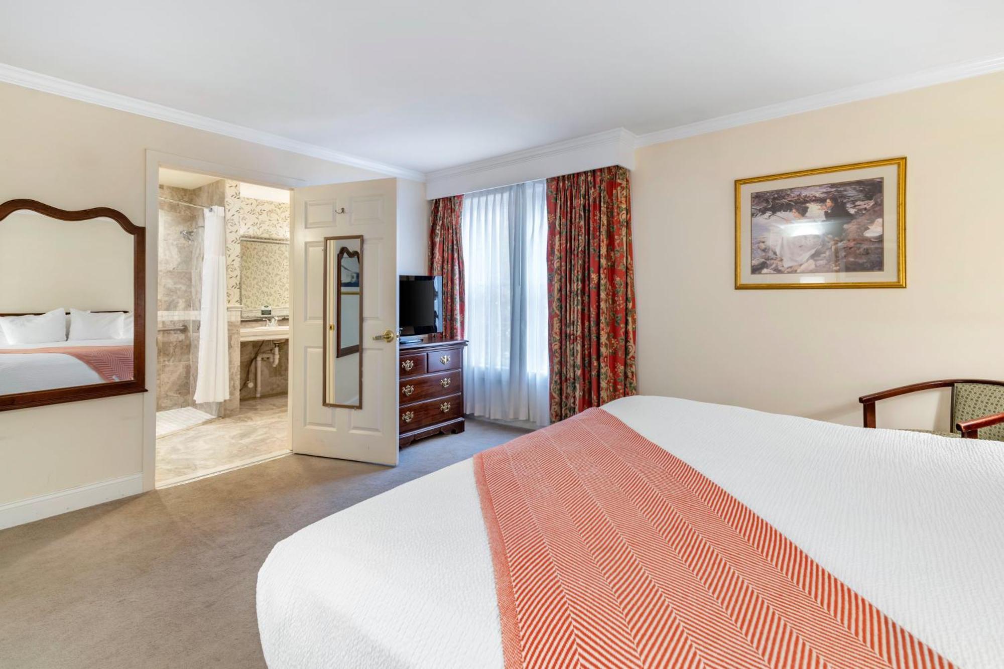 The Harraseeket Inn & Event House Freeport Esterno foto
