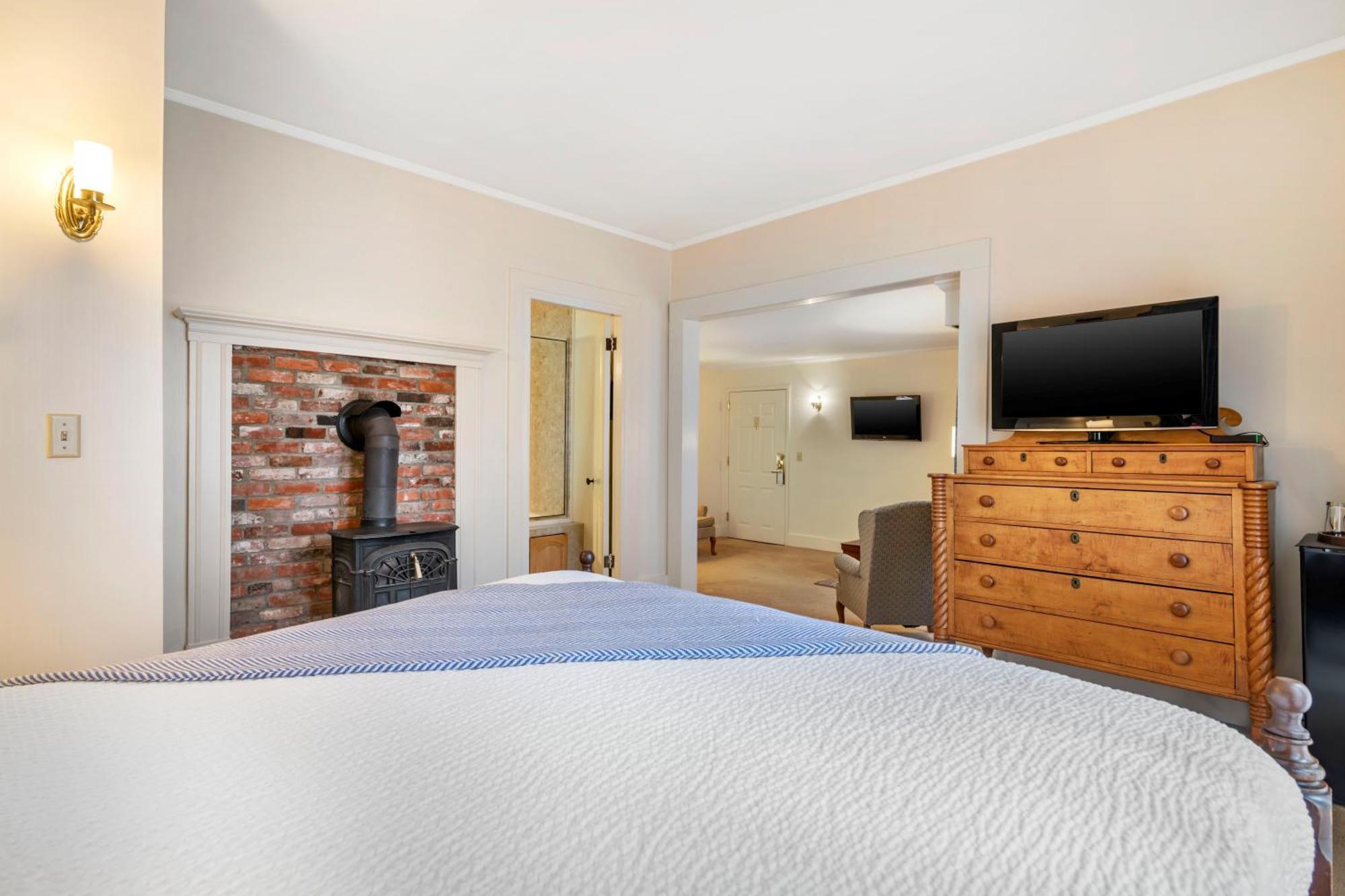 The Harraseeket Inn & Event House Freeport Esterno foto