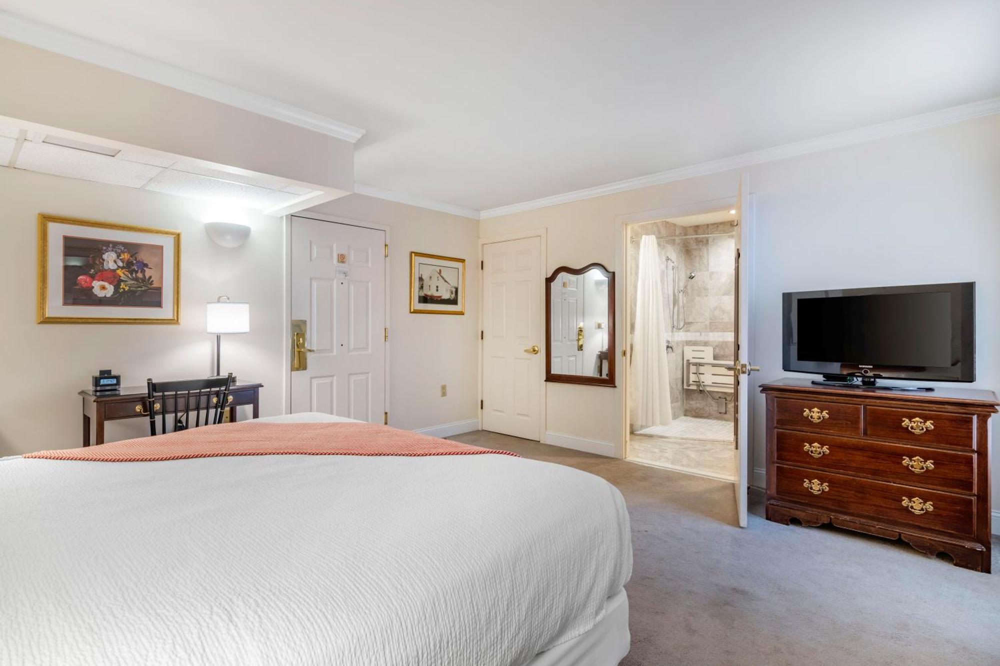 The Harraseeket Inn & Event House Freeport Esterno foto