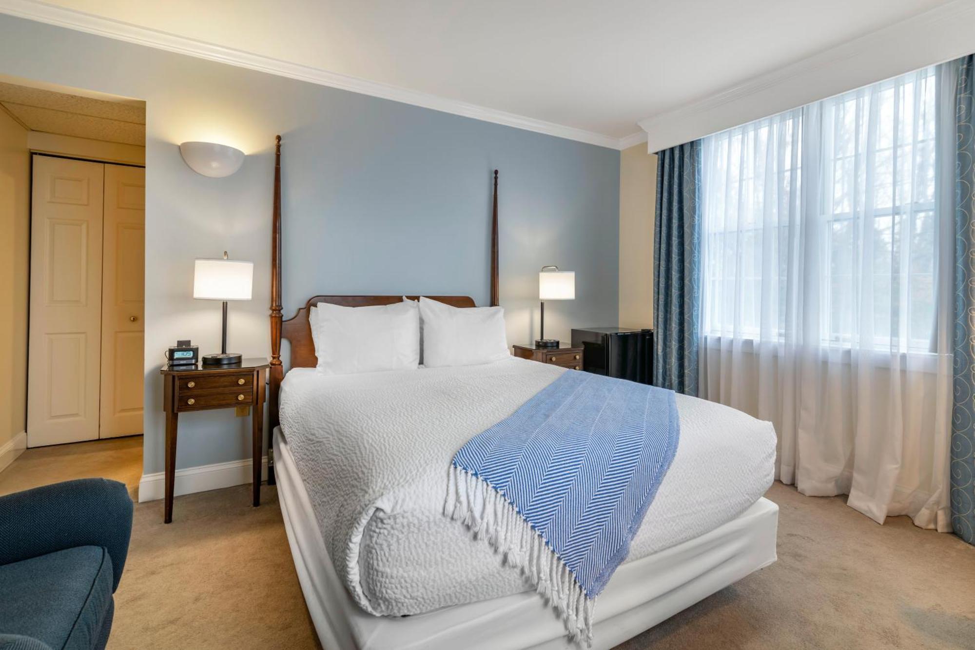 The Harraseeket Inn & Event House Freeport Esterno foto