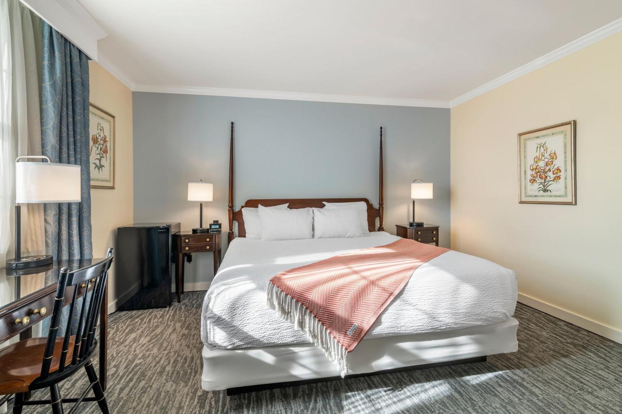 The Harraseeket Inn & Event House Freeport Esterno foto