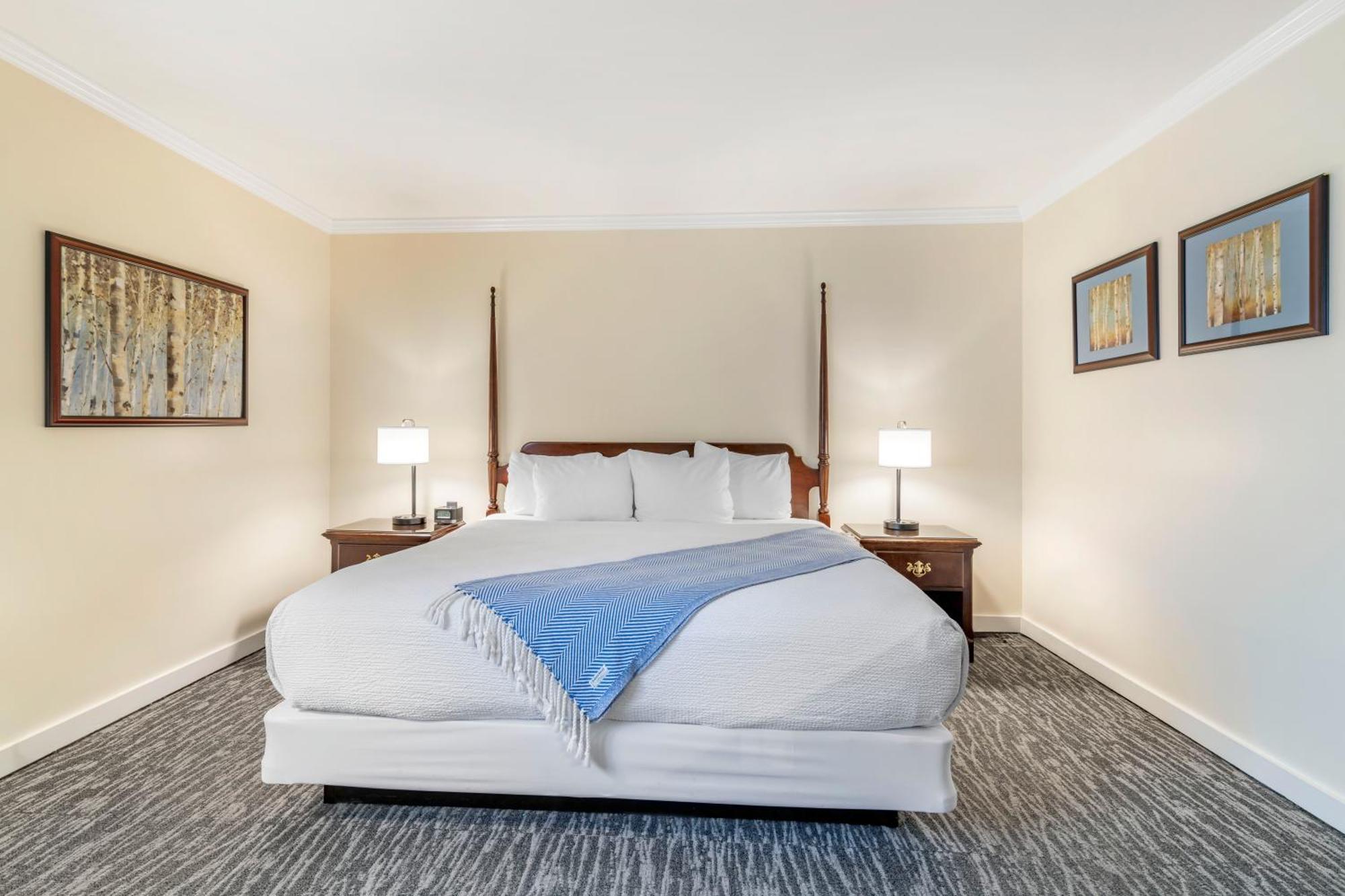 The Harraseeket Inn & Event House Freeport Esterno foto