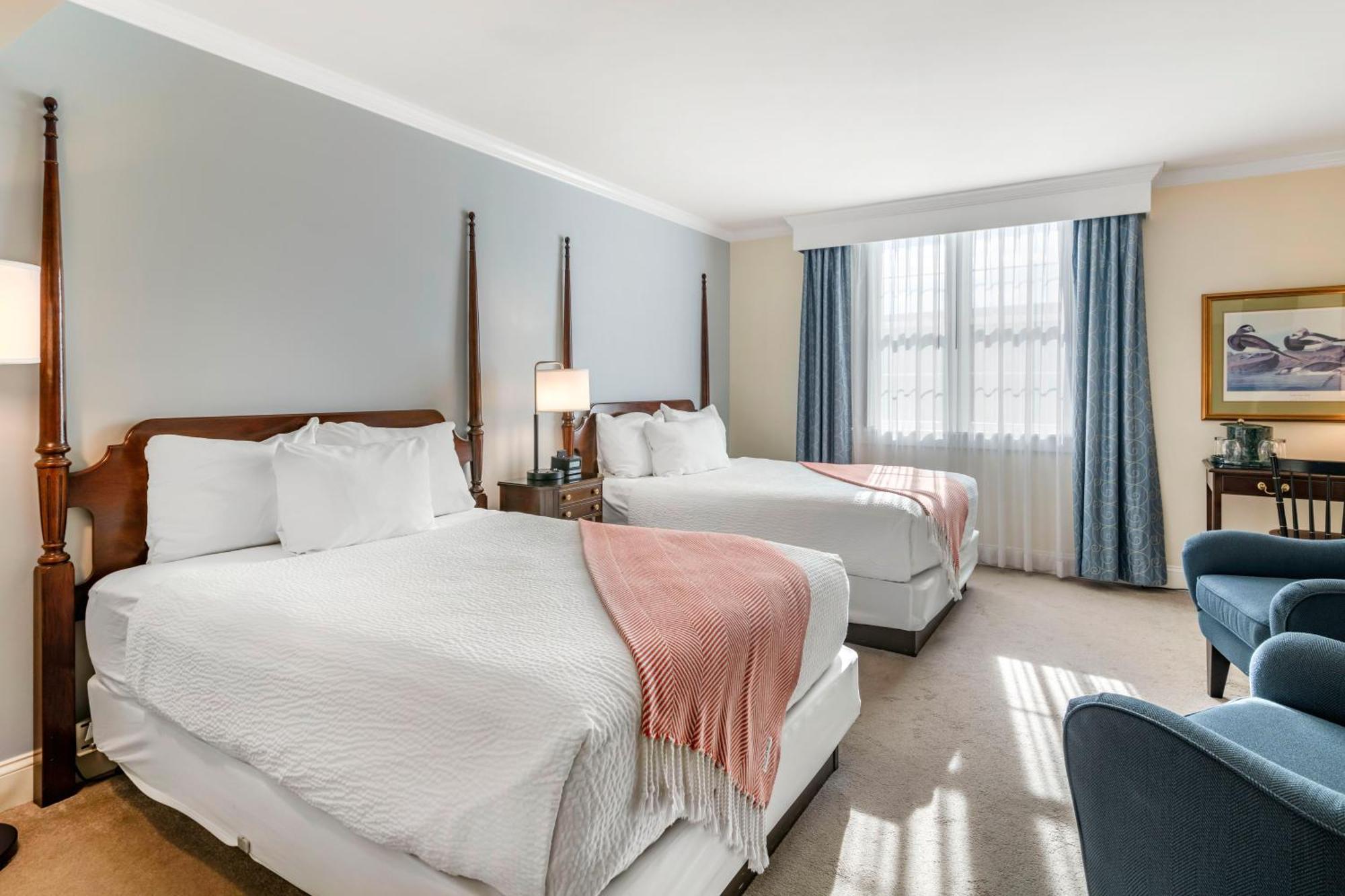 The Harraseeket Inn & Event House Freeport Esterno foto