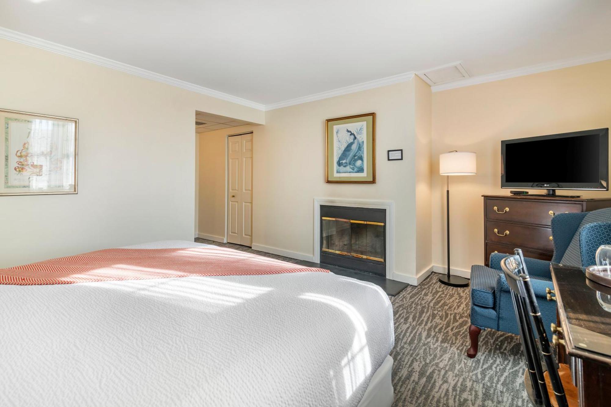The Harraseeket Inn & Event House Freeport Esterno foto